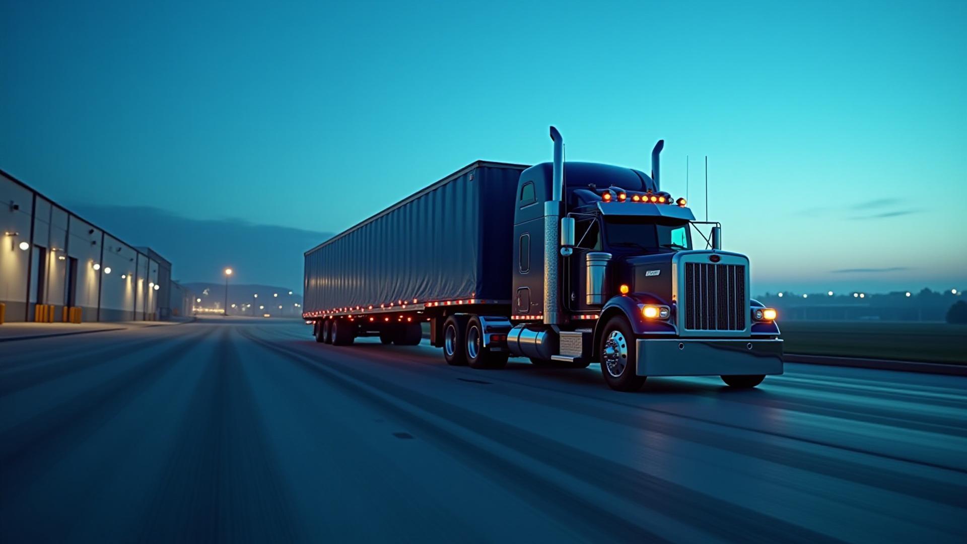 KTB Trucking heavy haul fleet ready for deployment in Missouri