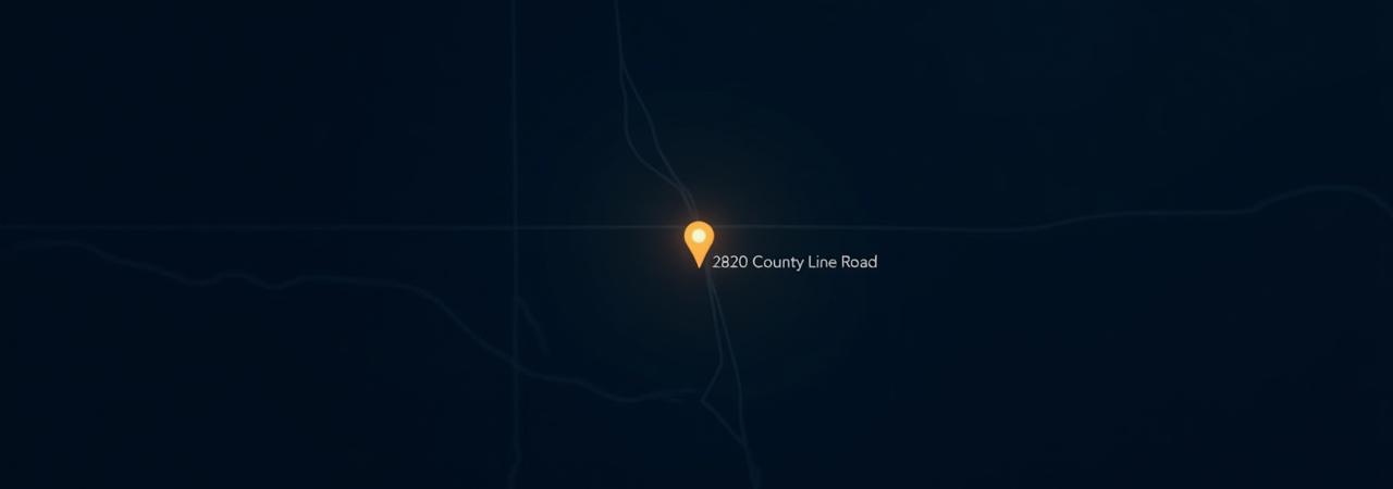 Map location of KTB Trucking in Gerald MO